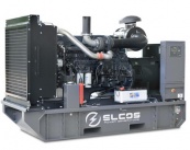 Дизельный генератор Elcos GE.SC.410/375.BF+011, мощность 300 кВт, с двигателем Scania