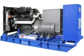 Дизельный генератор ТСС АД-600С-Т400-2РМ17