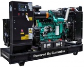 Дизельный генератор Energo AD30-T400C - ном. мощность 24 кВт, на основе двигателя Cummins (США)