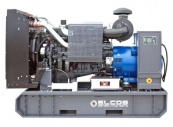 Дизельный генератор Elcos GE.VO.410/375.BF+011, мощность 300 кВт, с двигателем Volvo
