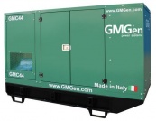 Дизельный генератор в кожухе GMGen GMC44 32 кВт с двигателем Cummins