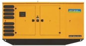Дизельная электростанция AKSA AC 170 в кожухе