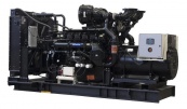 Дизельный генератор Teksan TJ2500PE5L, мощность 1800 кВт (2250 кВА)