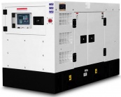 Дизельный генератор Амперос в кожухе АД 10-Т400 PB (Проф)