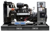 Hertz HG 650 VM - дизельный генератор 473 кВт (Турция)