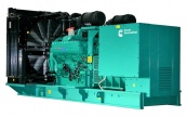 Дизельная электростанция MGE (Нидерланды) MGEp728CS, мощность 720 кВт (900 кВА)