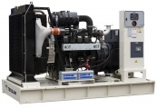 Дизельный генератор Teksan TJ88DW5L, мощность 64 кВт (80 кВА)