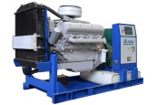 Дизельный генератор ТСС АД-200С-Т400-2РМ2 Stamford