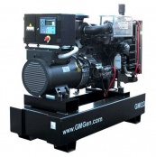 Дизельный генератор GMGen GMI33 24 кВт с двигателем Iveco