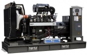 Hertz HG750DC - дизельный генератор 436 кВт (Турция)