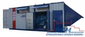 Дизельный генератор в контейнере ПСМ ADP-1000, мощность 1000 кВт