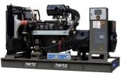 Hertz HG826DC - дизельный генератор 601 кВт (Турция)