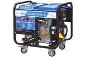 Дизель генератор TSS SDG 5500EHA