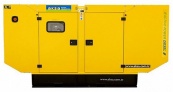 Дизельный генератор AKSA APD 110 A в кожухе