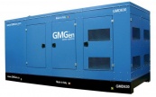 Дизельная электростанция в кожухе GMGen GMD630 600 кВт с двигателем Doosan