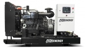 Дизельный генератор 64 кВт - ADG-Energy AD-80IS открытый, с двигателем FPT (Iveco)