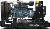 Дизельный генератор Energo ED120/400 D - ном. мощность 94 кВт, на основе двигателя Doosan (Юж. Корея)
