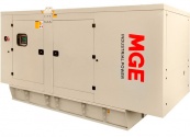 Дизельная электростанция MGE (Нидерланды) в кожухе MGEp20PS, мощность 20 кВт (25 кВА)