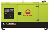 Дизельный генератор Pramac GXW45W в кожухе
