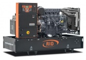 Дизельный генератор RID 60 S-SERIES, мощность 48 кВт с двигателем Deutz