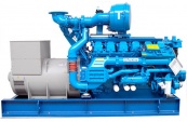 Дизельный генератор ПСМ ADP-2000, мощность 2000 кВт