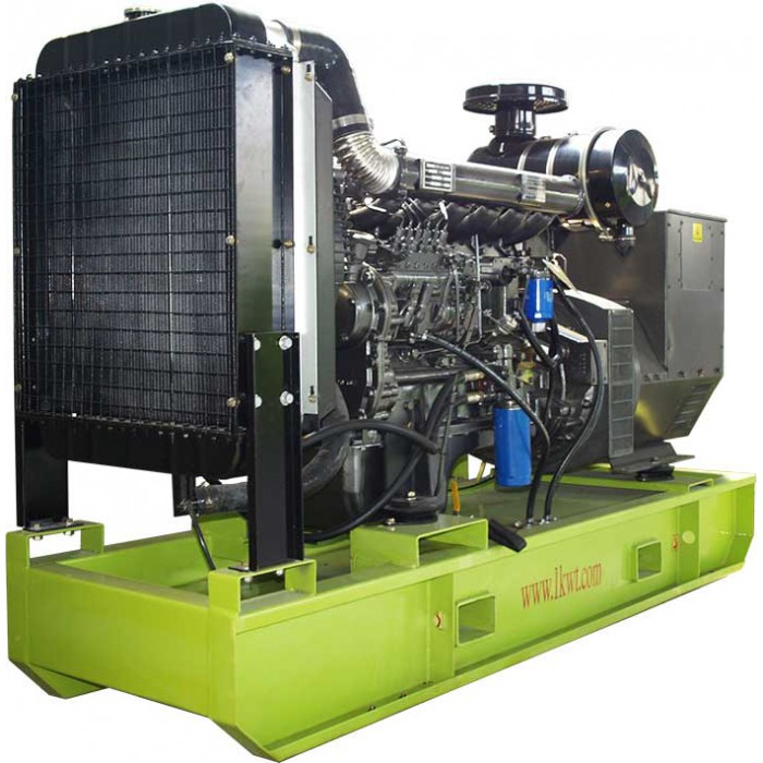 Дизельный генератор MOTOR АД-120-Т400 (Ricardo)