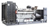 Дизельный генератор Elcos GE.BD.1250/1125.BF+011, мощность 900 кВт, с двигателем Baudouin