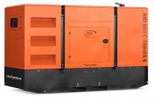 Дизельный генератор в кожухе RID 500 C-SERIES S, мощность 400 кВт с двигателем FPT (Iveco)