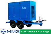 Дизельный генератор ТСС ЭД-100-Т400-1РПМ1