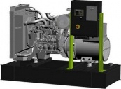 Дизельный генератор Pramac GSW170V