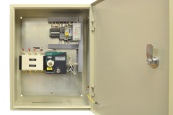 Блок АВР 500 кВт СТАНДАРТ (1000А, РКН IP66 с подогревателем)