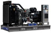 Hertz HG 410 VM - дизельный генератор 302 кВт (Турция)