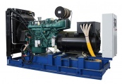 Дизельный генератор ПСМ ADV-500, мощность 500 кВт