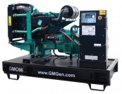 Дизельный генератор GMGen GMC66 48 кВт с двигателем Cummins
