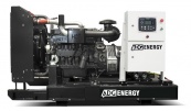 Дизельный генератор 96 кВт - ADG-Energy AD-120IS открытый, с двигателем FPT (Iveco)