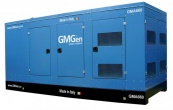 Дизельная электростанция в кожухе GMGen GMA660 480 кВт с двигателем Scania