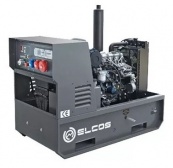 Дизельный генератор Elcos GE.PK.022/020.BF+011, мощность 16 кВт, с двигателем Perkins