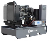 Дизельный генератор Elcos GE.AI.033/030.BF+011, мощность 24 кВт, с двигателем FPT