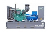Дизельный генератор Elcos GE.DZ.480/450.BF+011, мощность 360 кВт, с двигателем Deutz