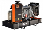Дизельный генератор RID 100 C-SERIES, мощность 80 кВт с двигателем FPT (Iveco)