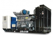 Дизельный генератор Elcos GE.PK.2030/1850.BF+011, мощность 1475,2 кВт, с двигателем Perkins