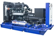 Дизельный генератор ТСС АД-360С-Т400-2РМ17