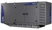 Hertz HG560PM в кожухе - дизельный генератор 408 кВт (Турция)