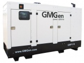 Дизельная электростанция в кожухе GMGen GMP110 80 кВт с двигателем Perkins