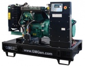 Дизельный генератор GMGen GMC28 20 кВт с двигателем Cummins