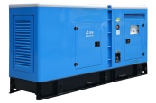 Дизельный генератор ТСС АД-480С-Т400-1РКМ9 в шумозащитном кожухе PMG