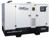 Дизельный генератор в кожухе GMGen GMI66 48 кВт с двигателем Iveco