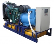 Дизельный генератор ПСМ ADV-300, мощность 300 кВт