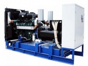 Дизельный генератор ПСМ ADDo-200, мощность 200 кВт