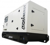 Дизельный генератор 40 кВт - ADG-Energy АД-40-Т400 в кожухе, с двигателем Ricardo